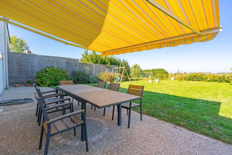 Holiday Home 'Gîte Du Chai' with Sea View, Private Terrace and Wi-Fi — photo 4