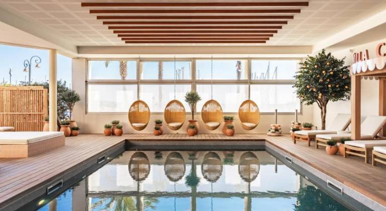 Villa Camille Hotel & Spa in Banyuls-sur-Mer