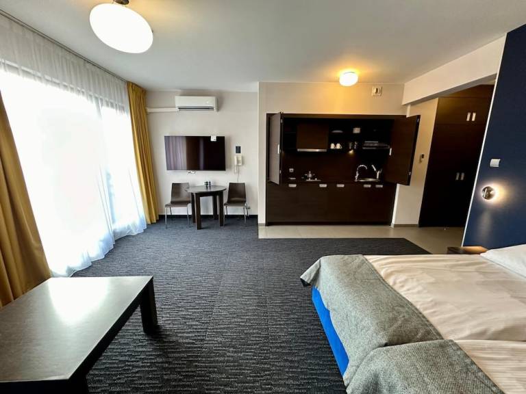 Hotel apartamentowy  Sopot