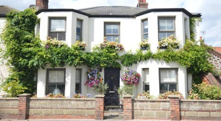 Vacation home with 4 rooms for 8 persons in Great Yarmouth