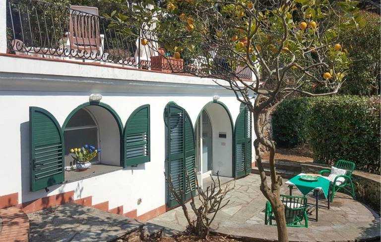 Ferienhaus in Anacapri, Kampanien, Italien