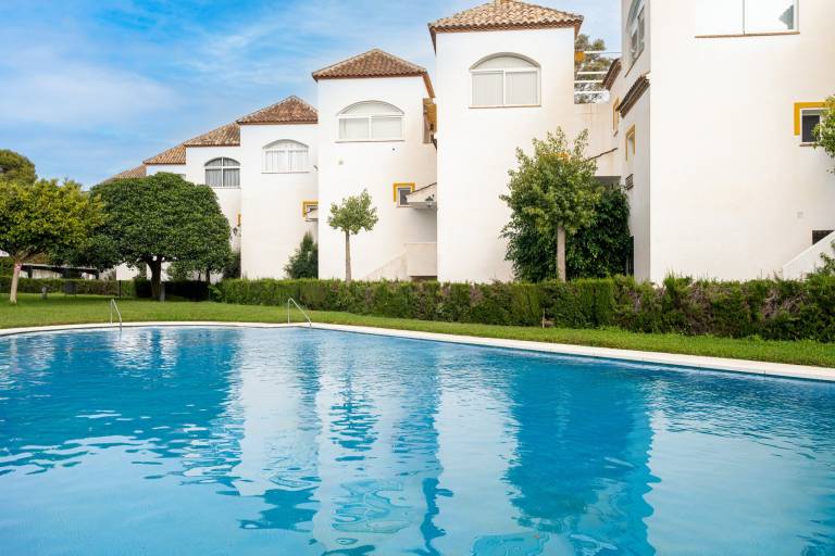 Appartement Plage de las Chapas