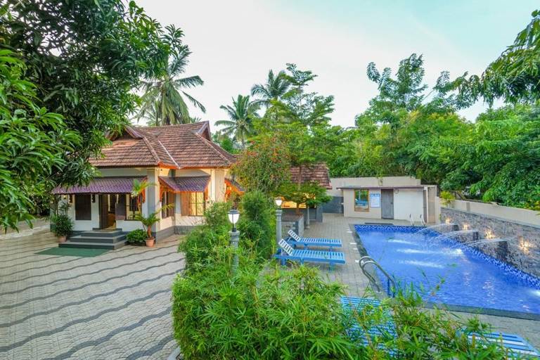 House Kovalam