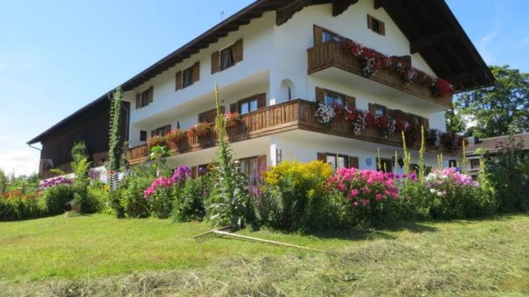 Ferienwohnung  Breitbrunn am Chiemsee