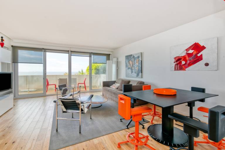 Rental apartment with patio | Next to the beach | Pets are welcome — photo 2