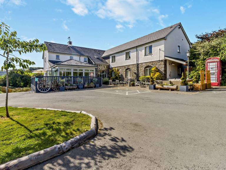 Cottage  Borth
