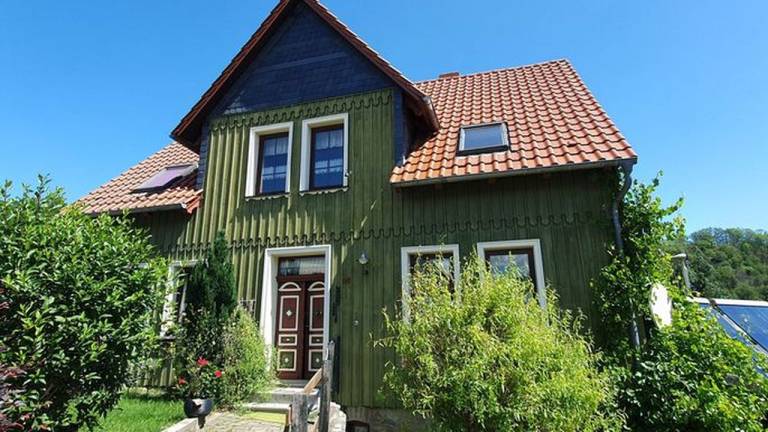 Ferienwohnung  Rübeland