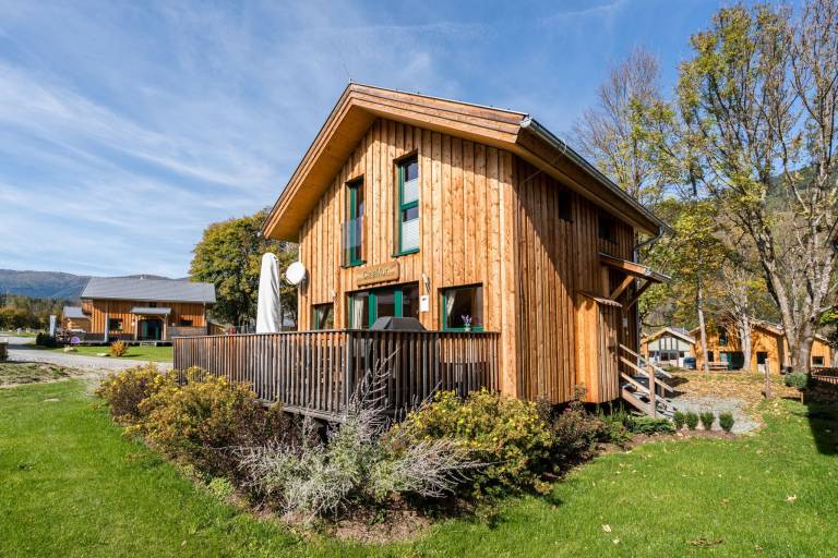 Chalet Ranten