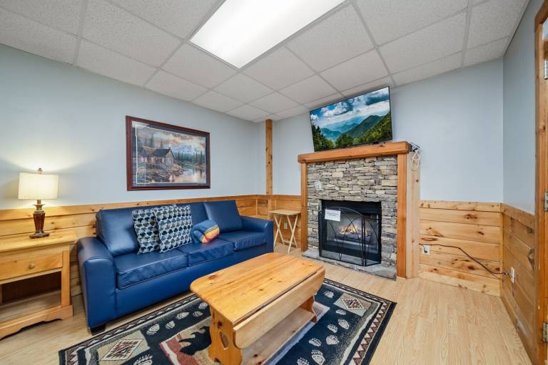 Child-friendly beautiful cabin with private pool | Pets are welcome — photo 5