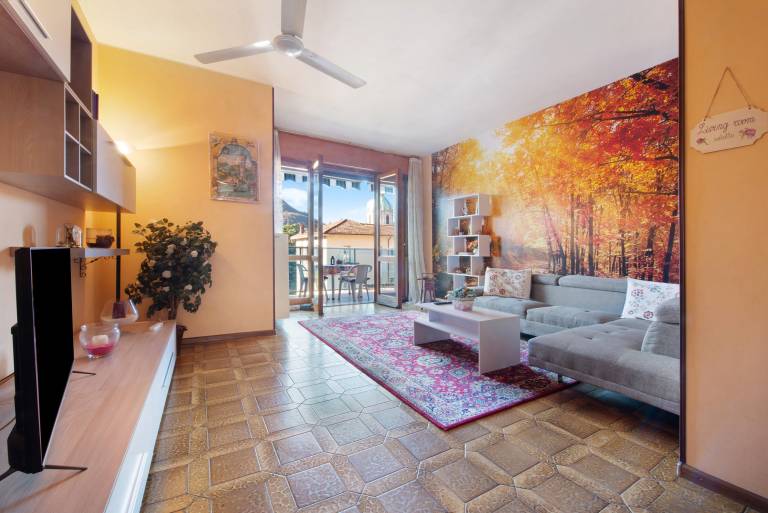 Big vacation home with patio & fast internet | Close to Como Cathedral | Mountain view | Suitable for remote work | Pets are welcome — photo 5