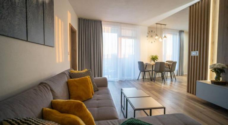Apartmán Prešov