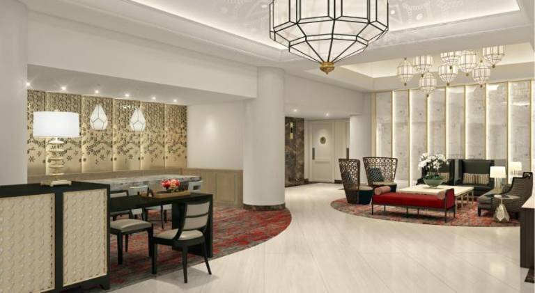 Taj Campton Place, San Francisco — photo 3