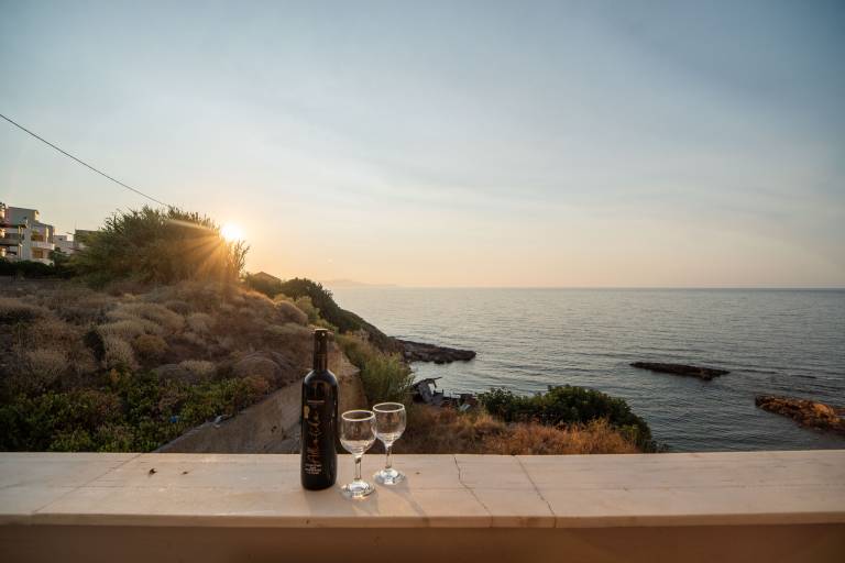 Ferienwohnung in Chania, Kreta f&uuml;r max. 4 Personen