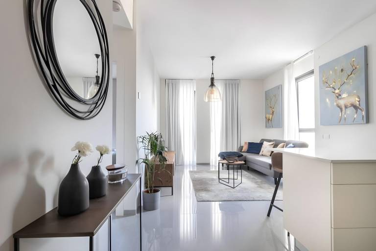 Apartment with 1 room for 5 persons — photo 3