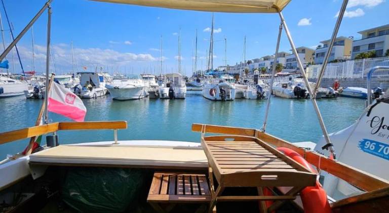 Lovely boat | Pets allowed — photo 5