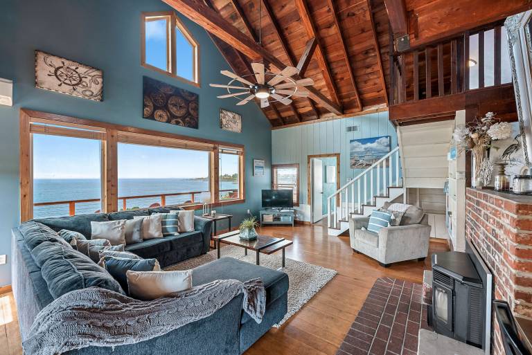 Cabin Brookings