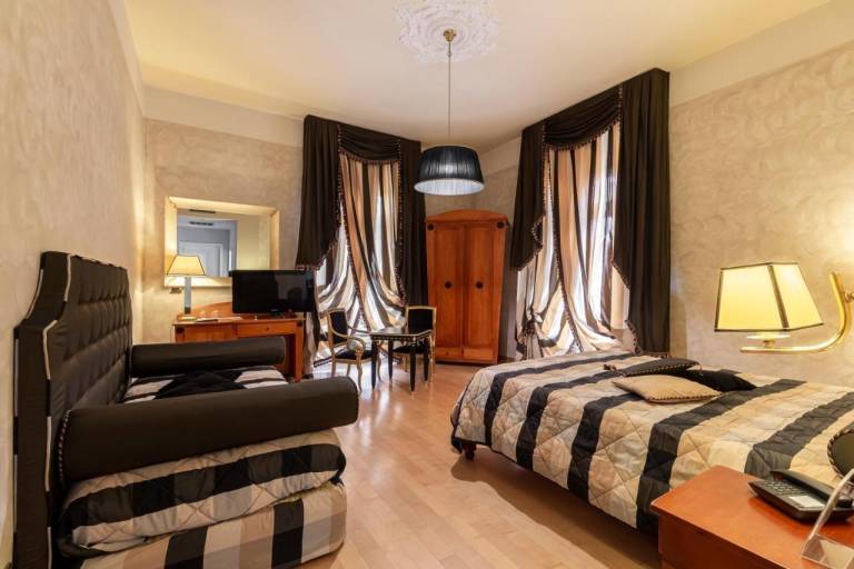 Columbia Charming Spa in Montecatini Terme