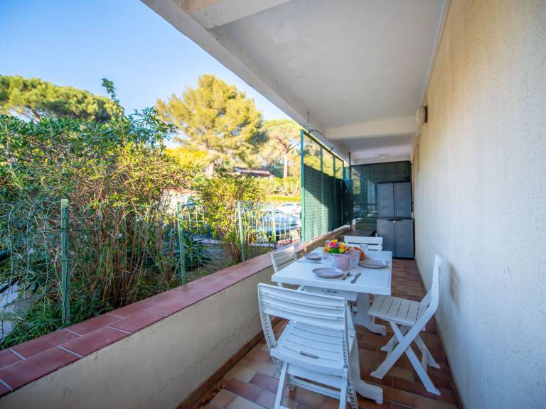 Apartament Le Lavandou