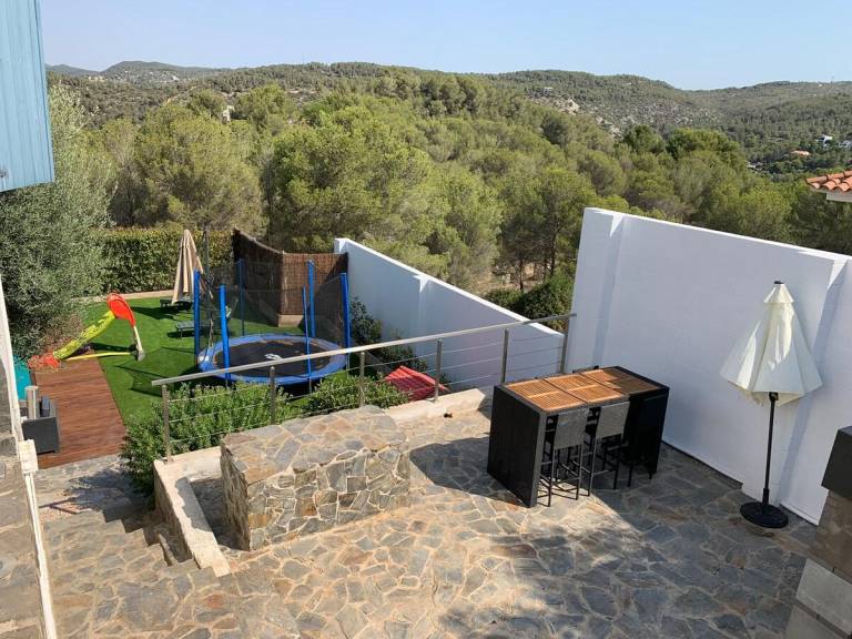 Independent villa with a swimming pool and views, — photo 5