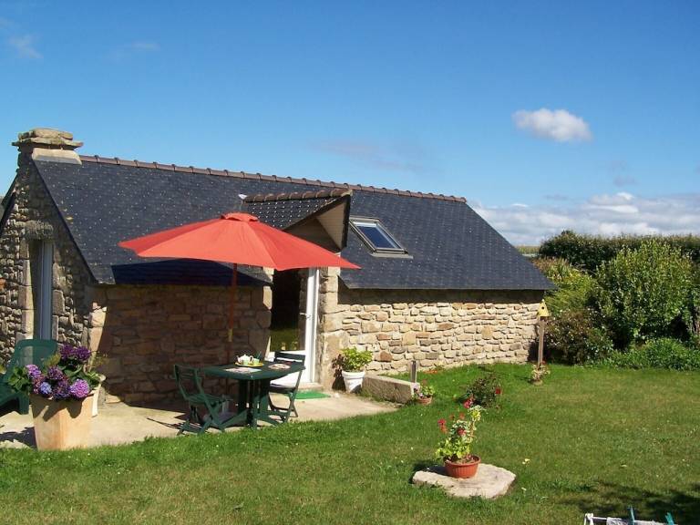 Maison de vacances Ploudalmézeau
