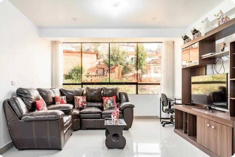 Apartment C.h San Juan del Cielo