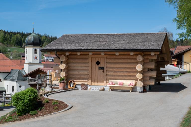 Chalet Langdorf