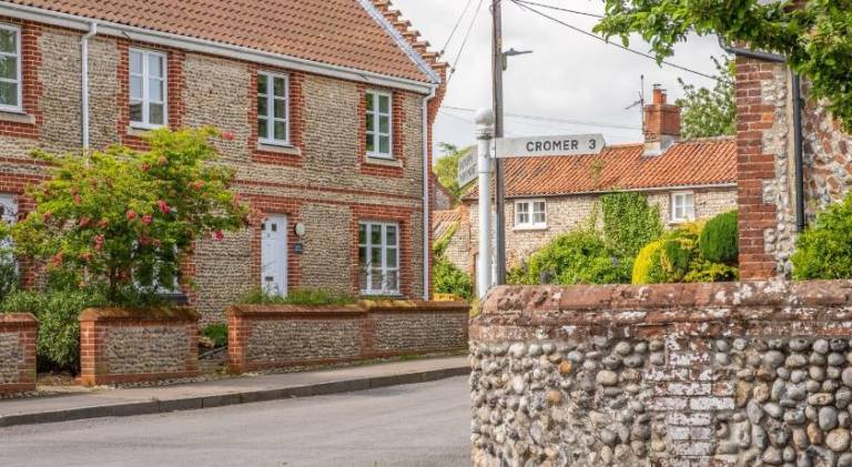 House | Dogs allowed in Cromer