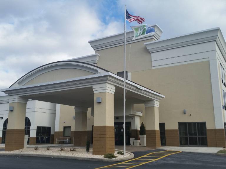 Holiday Inn Express Edgewood I 95 Hotel By IHG
