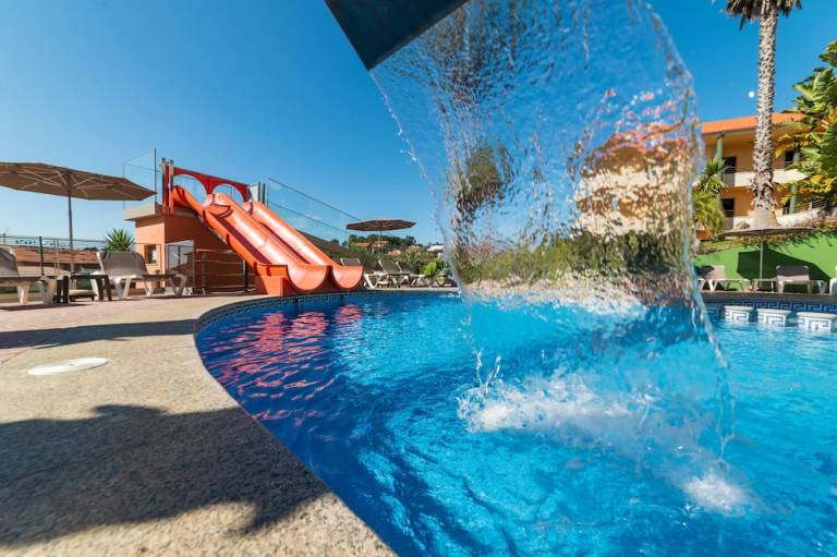 Aparthotel Sanxenxo
