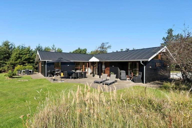 Feriehus Blokhus