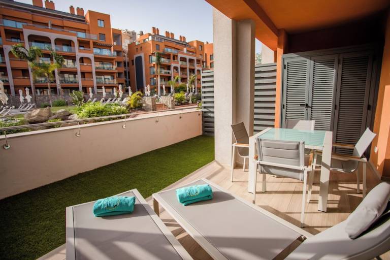 Aparthotel Arguineguin