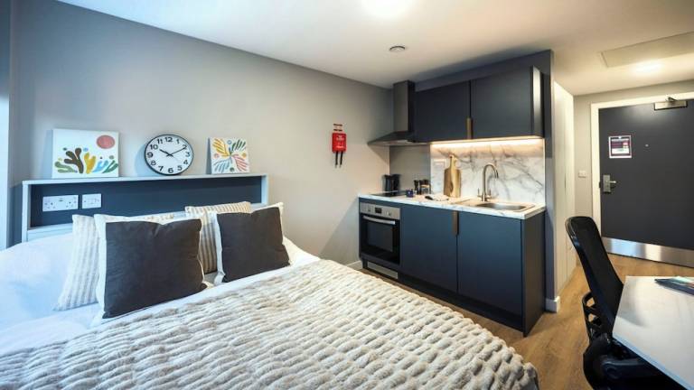 Appartamento Glasgow