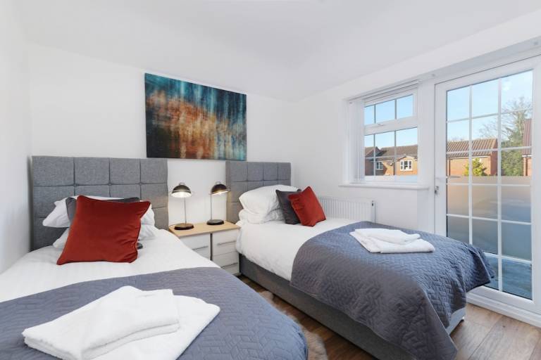 Apartment Uxbridge