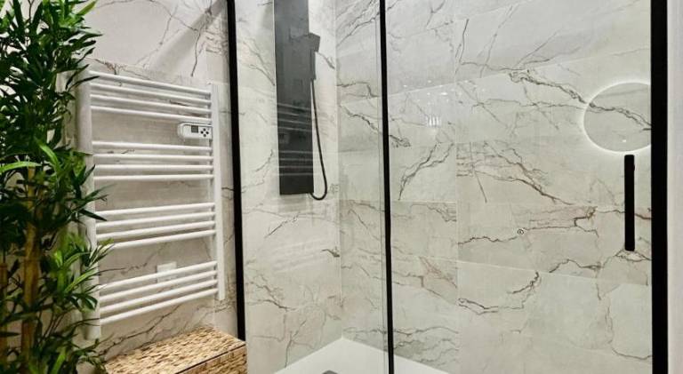 Detente et Sauna Privatif - T2 Cosy St-Geraud — photo 4