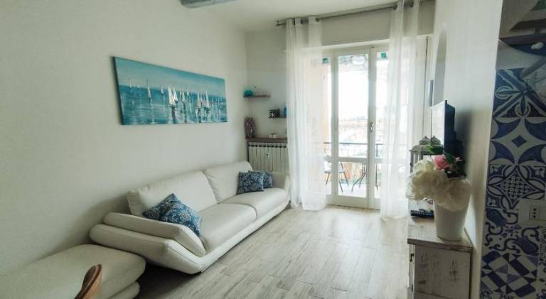 Rental apartment with 2 rooms for 4 persons in Rapallo