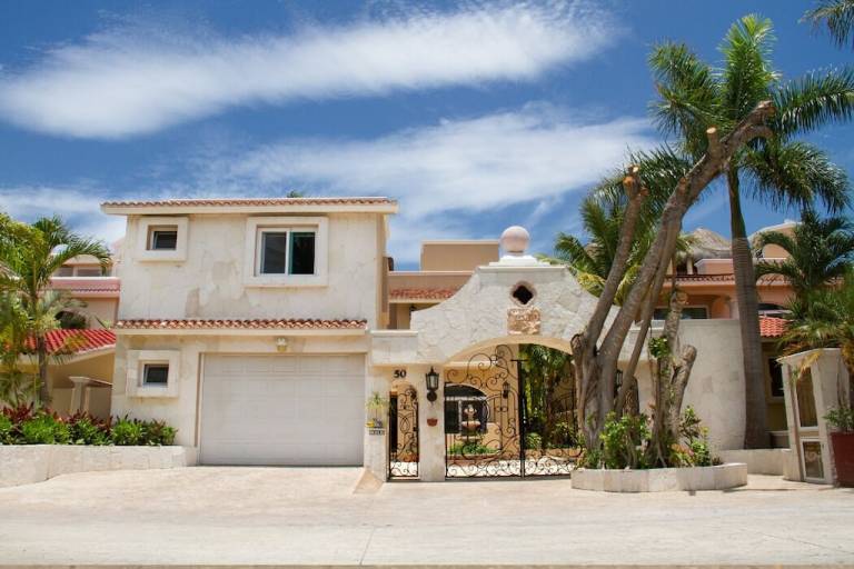 Villa  Puerto Aventuras