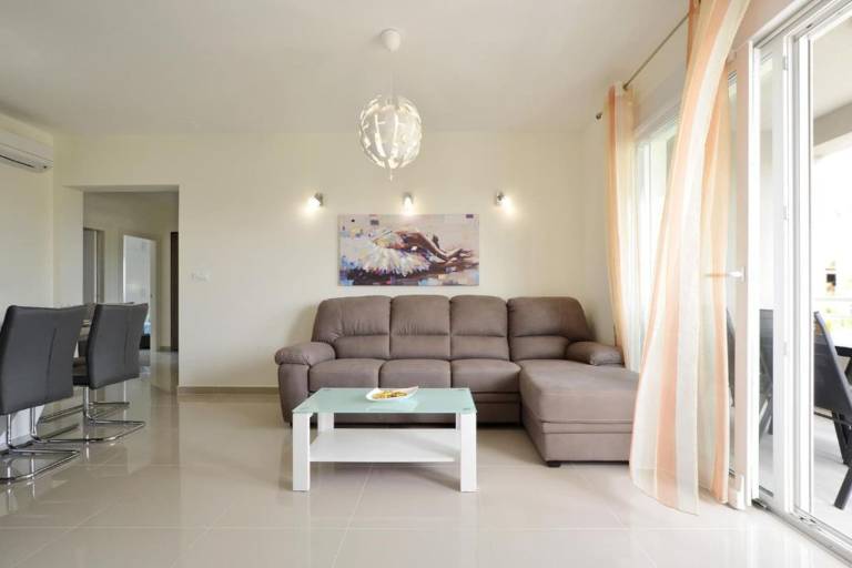 Fully equipped lovely holiday apartment with barbecue | Sea view | Pet-friendly — photo 3