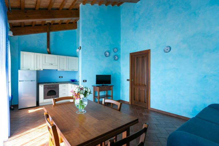 Il Podere del Germano Reale: Appartamento Trilocale Luxury — photo 2