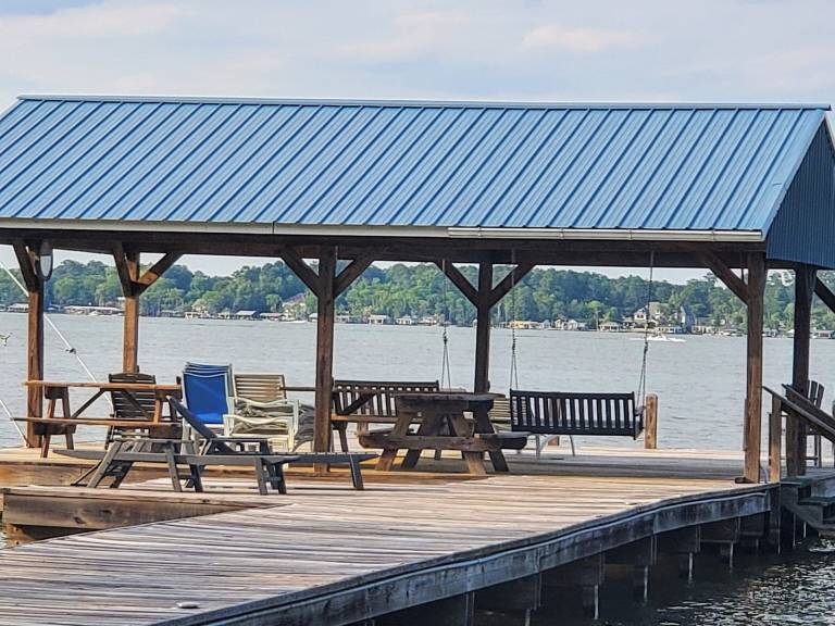 Cabin  White Lake