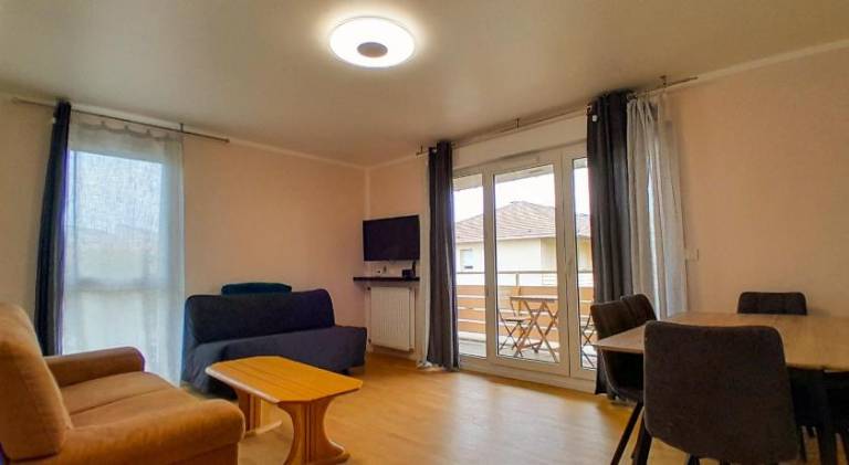56 m&sup2; Ferienwohnung