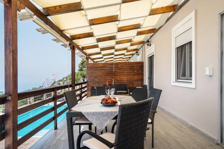 Apartment 'Ventus Afroditi' with Sea View, Wi-Fi and Air Conditioning — photo 3