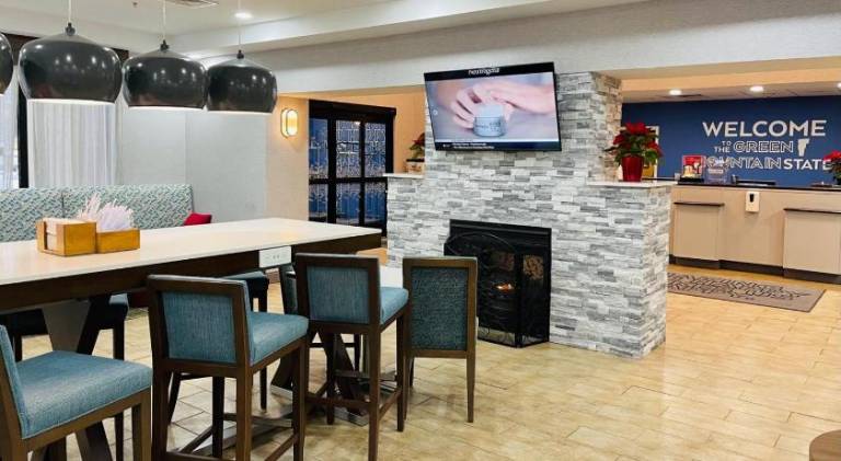 Hampton Inn Brattleboro — photo 4