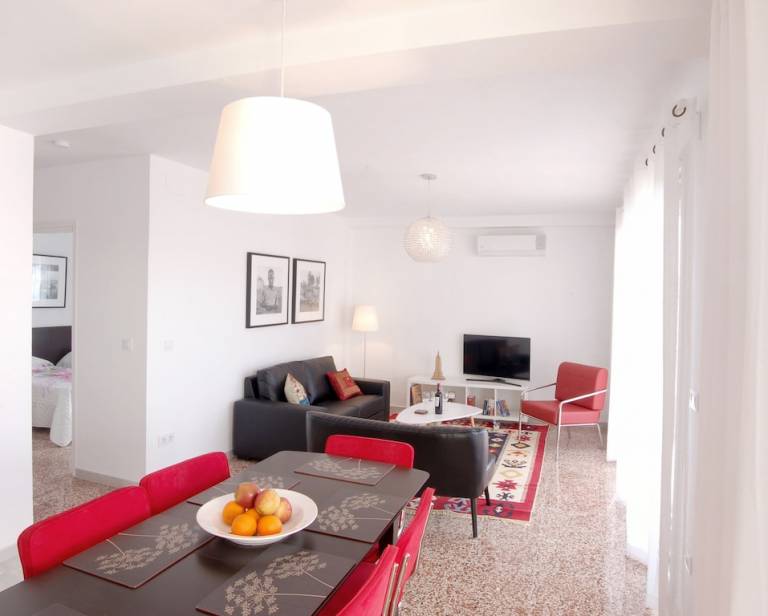 Apartamento Pedregalejo