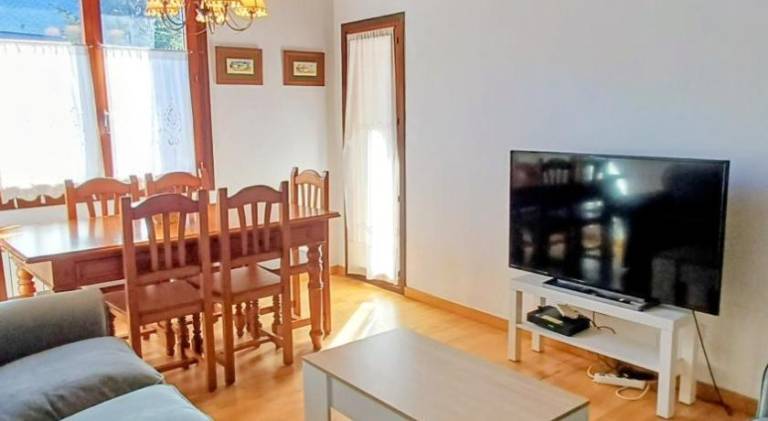 Holiday apartment with pool in Vielha e Mijaran
