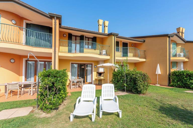 Casa vacanza  Isola Albarella