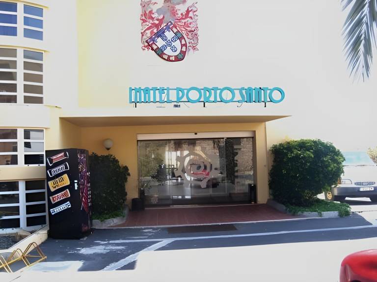 Ferienwohnung Porto Santo