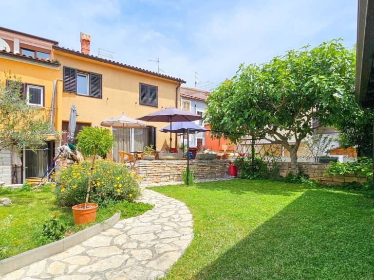 Ferienwohnung in Novigrad f&uuml;r max. 2 Personen