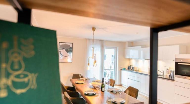 Apartment with 2 rooms for 6 persons — photo 3