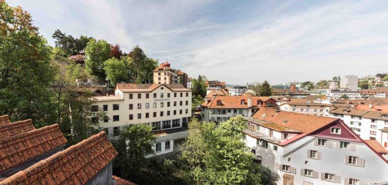 Apartment mit Hotelservice St. Gallen