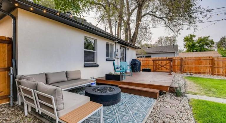 Vacation home with patio, yard & barbecue | Good for workation — photo 4
